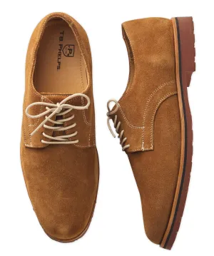 PHELPS Spencer Dirty Buck Suede Sport Oxford