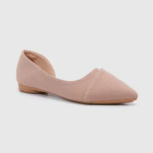 Pointy Toe Soft Sole Casual Flats