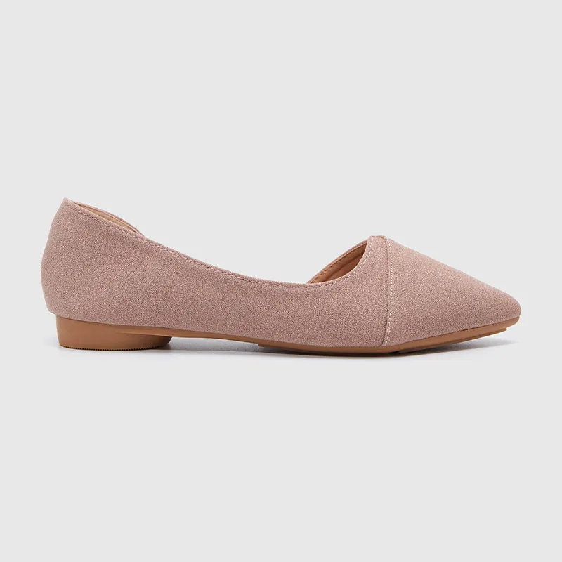 Pointy Toe Soft Sole Casual Flats