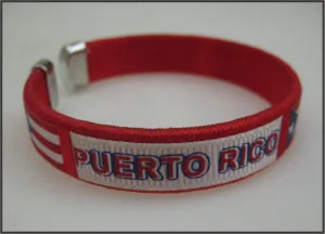 Puerto Rico C Bracelet