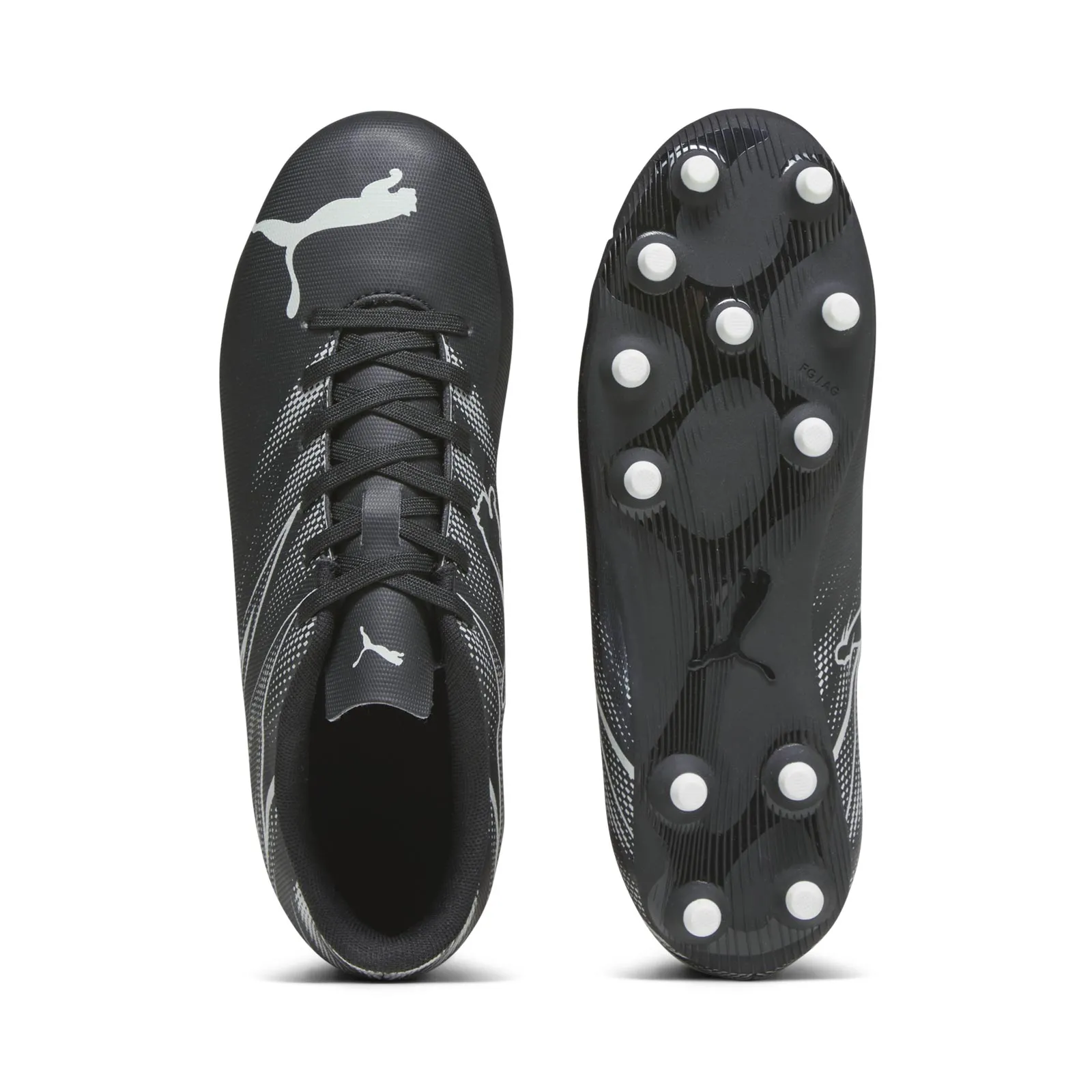 Puma Attacanto Kids Firm-Ground Football Boots