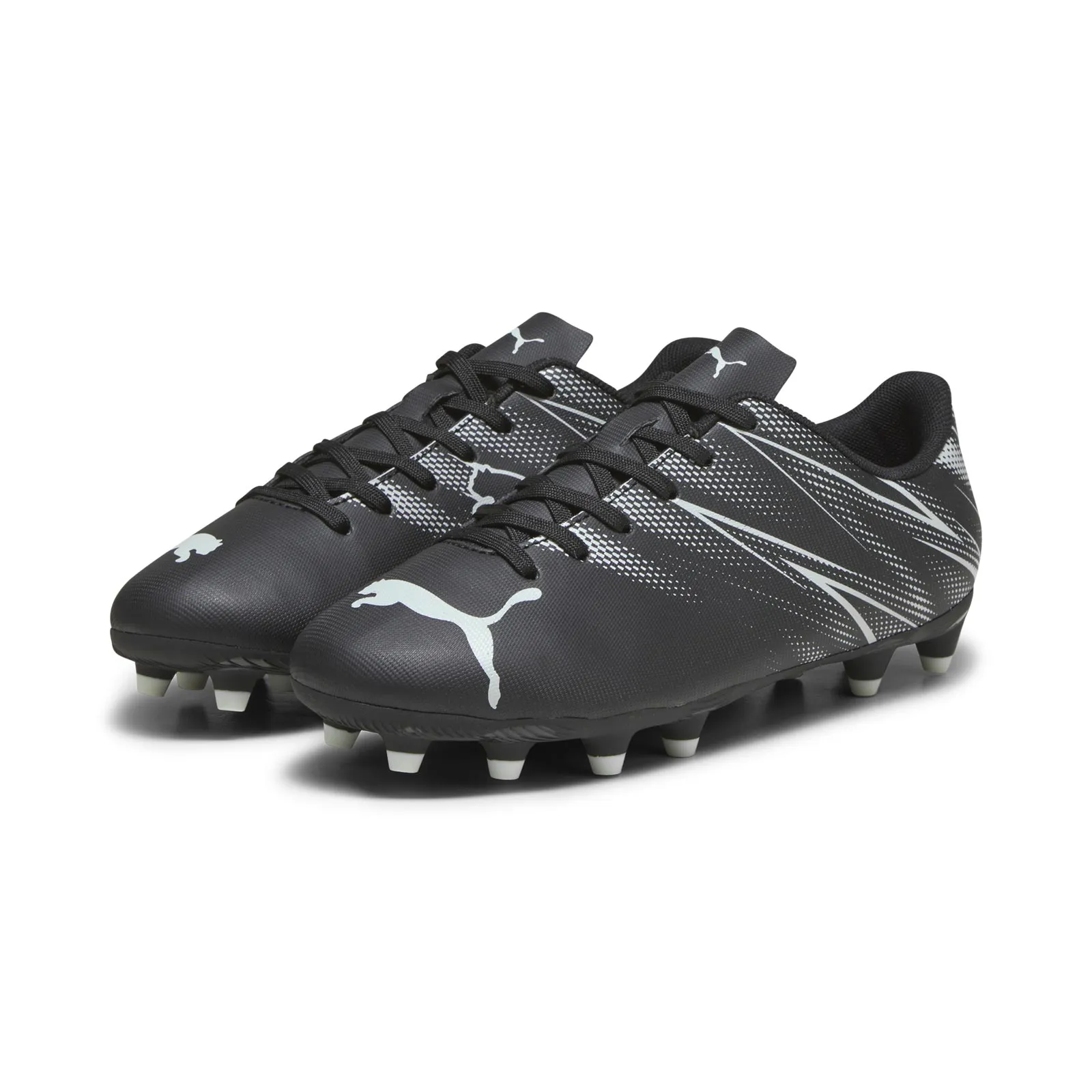 Puma Attacanto Kids Firm-Ground Football Boots