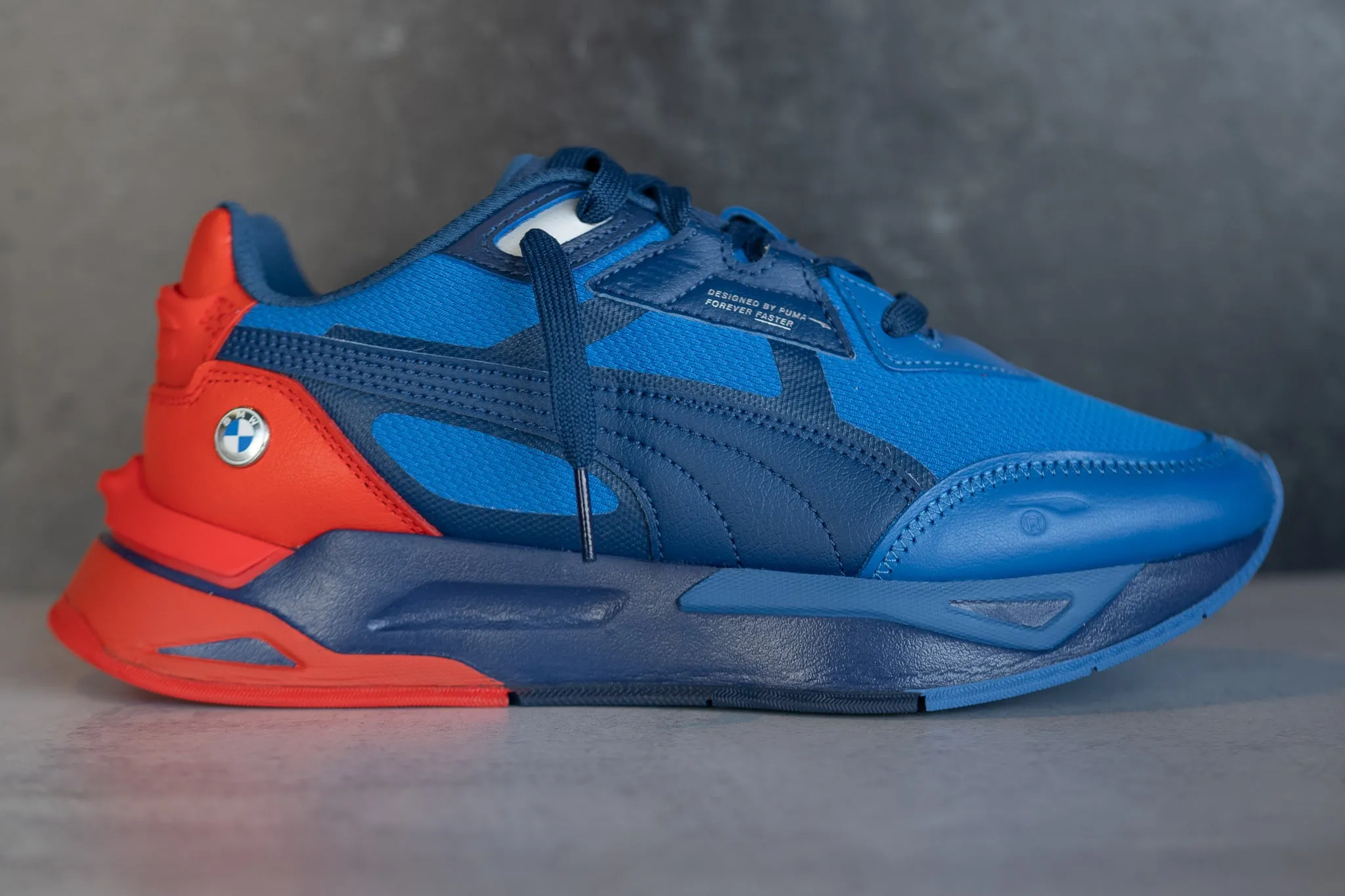 Puma X BMW MMS Mirage Sport (Sport Blue)