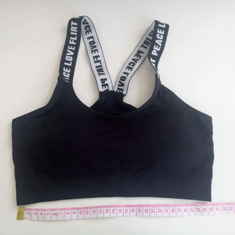 Punky Sports Bra