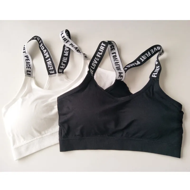 Punky Sports Bra