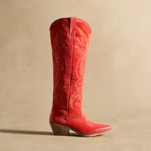 Quilted Sojourner Boot