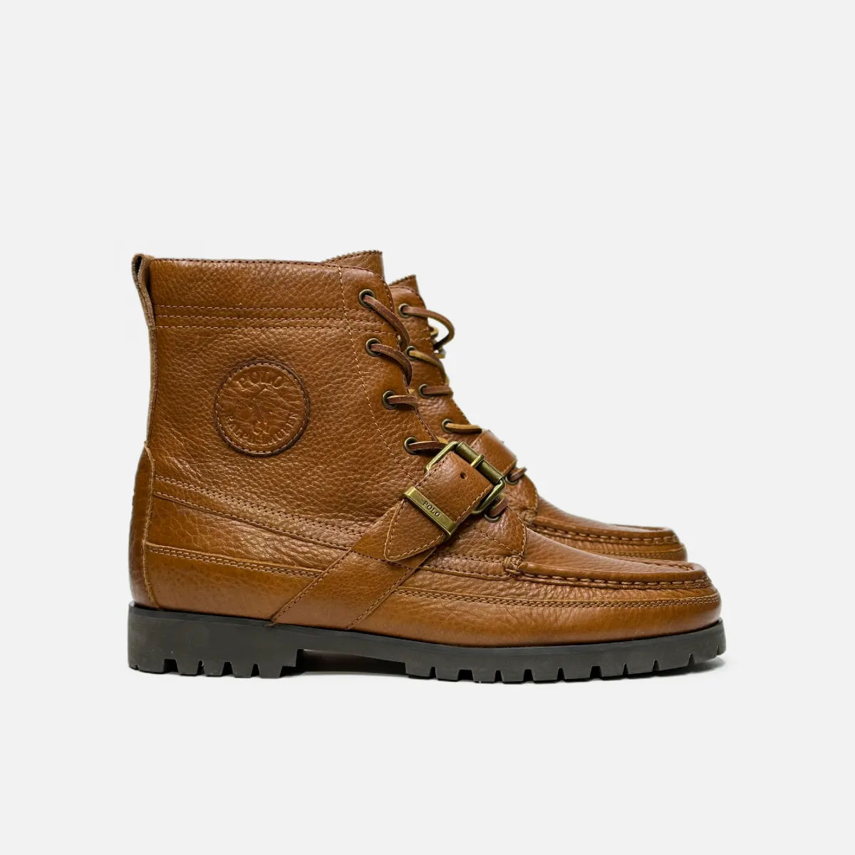 Ranger Tall Cut Polo Boots