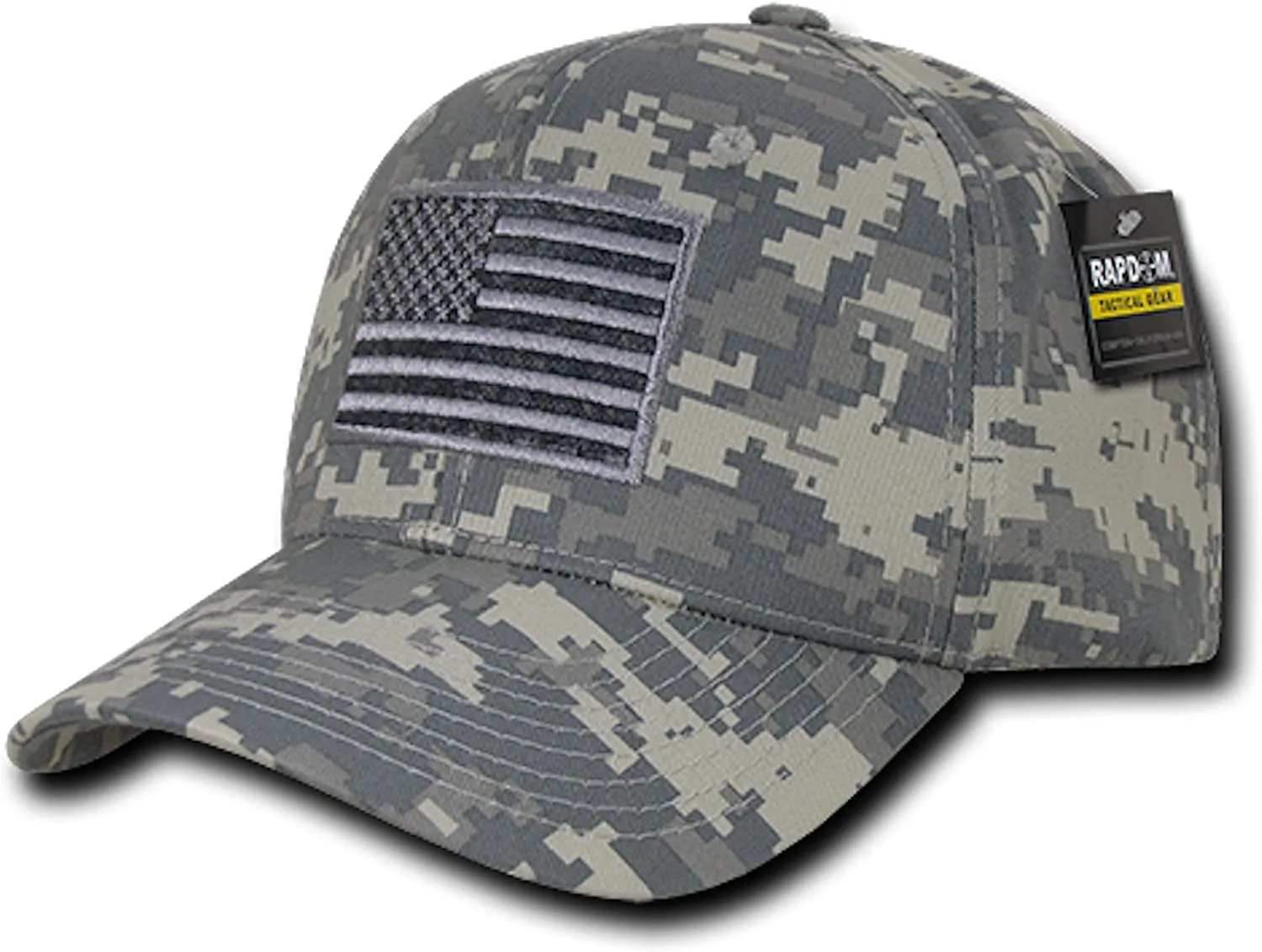 RAPDOM Tactical USA Embroidered Operator Cap