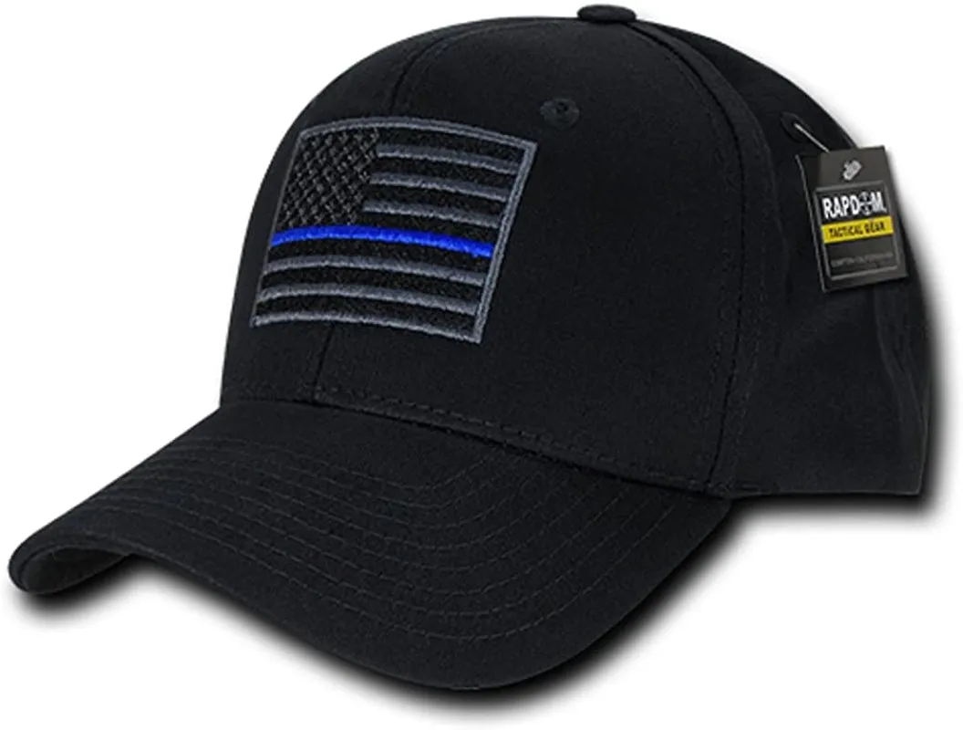 RAPDOM Tactical USA Embroidered Operator Cap