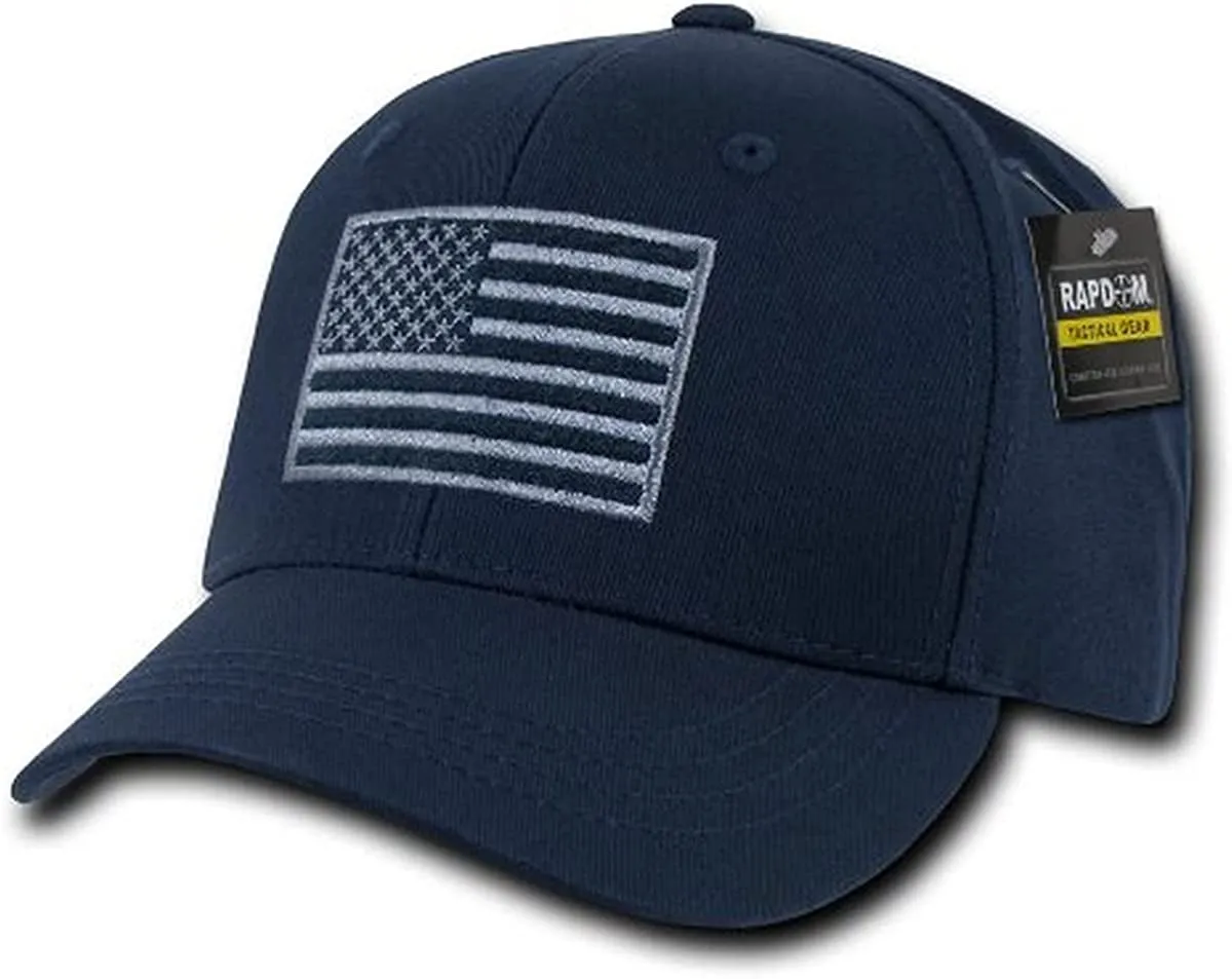 RAPDOM Tactical USA Embroidered Operator Cap