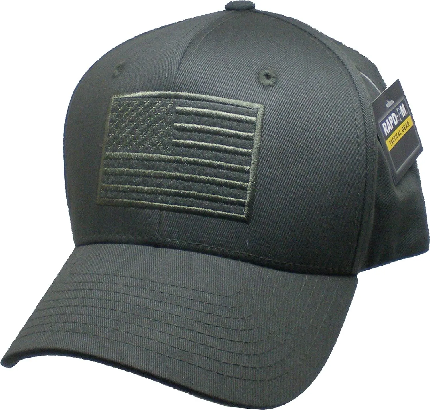 RAPDOM Tactical USA Embroidered Operator Cap