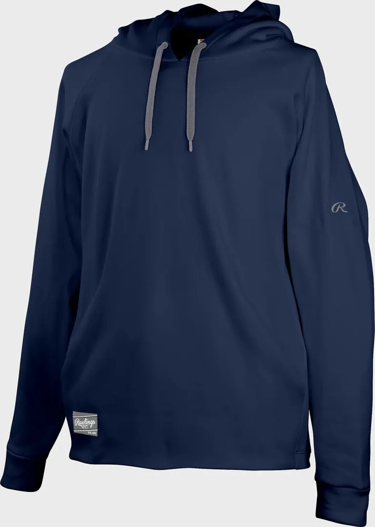 Rawlings Colorsync Performance Pullover Hoodie