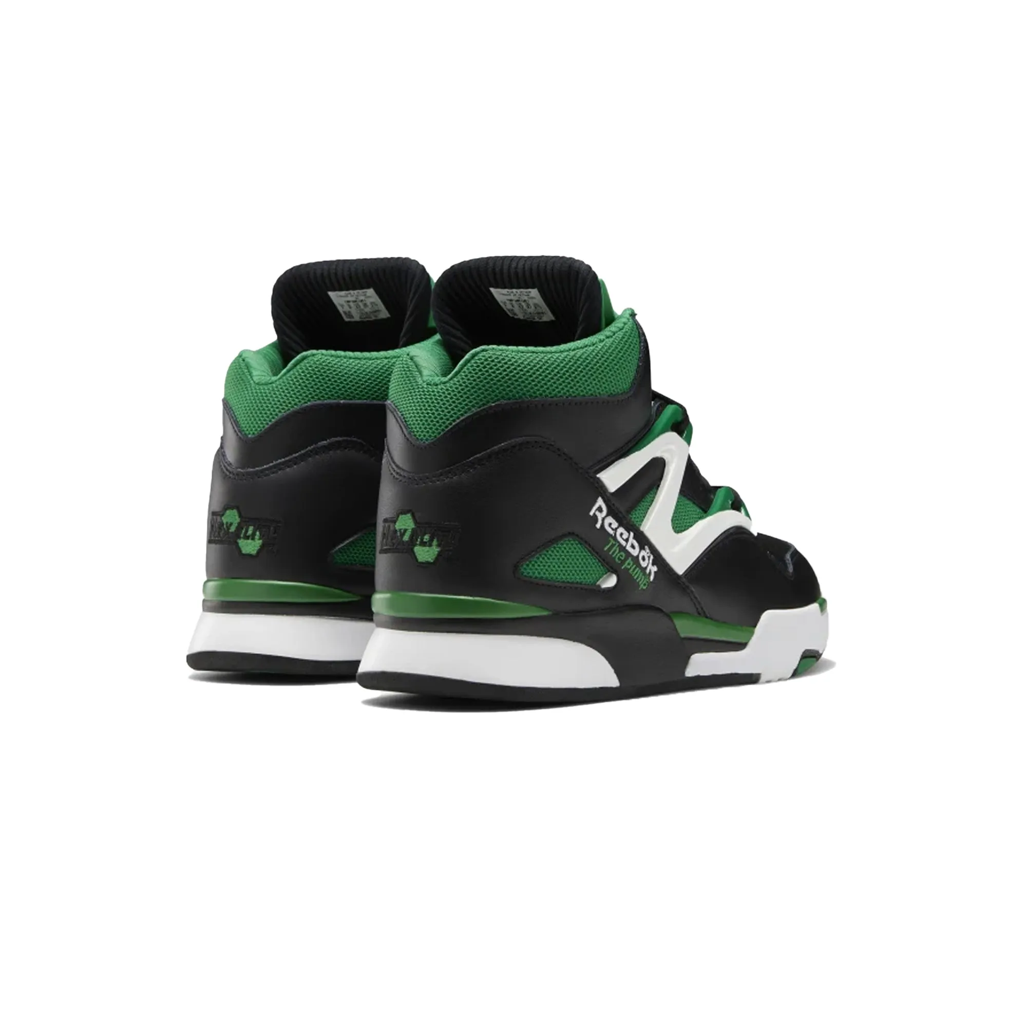 Reebok Mens Pump Omni Zone II