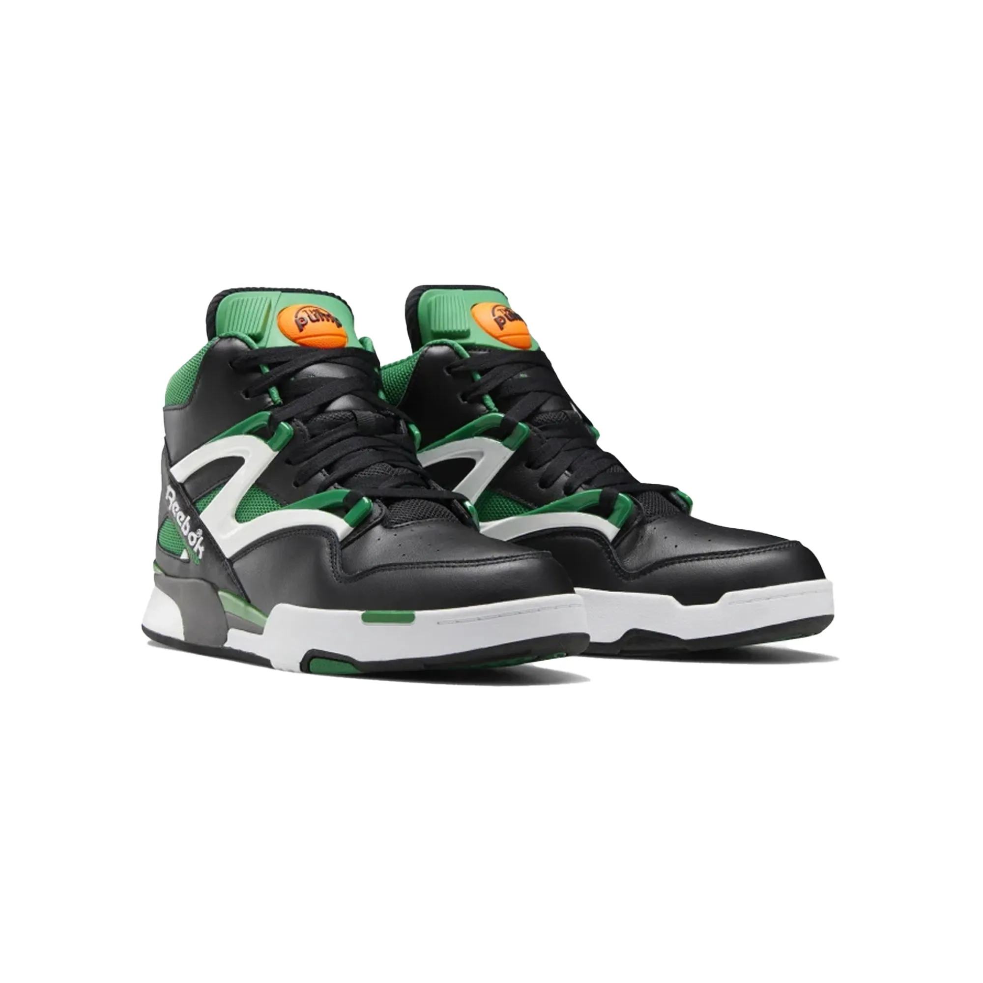 Reebok Mens Pump Omni Zone II