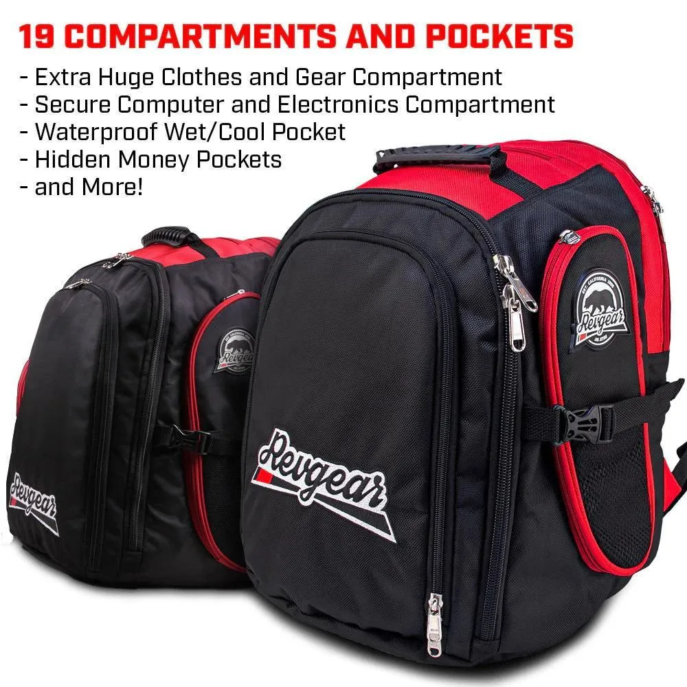 Revgear Travel Locker 'Urban' Mini Backpack