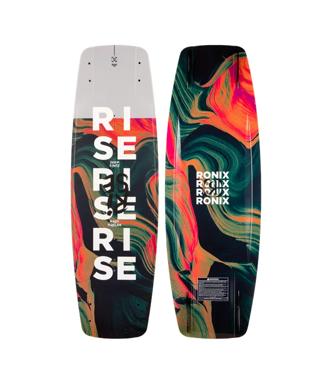 Ronix Rise Wakeboard Package with Rise Boots (2025)