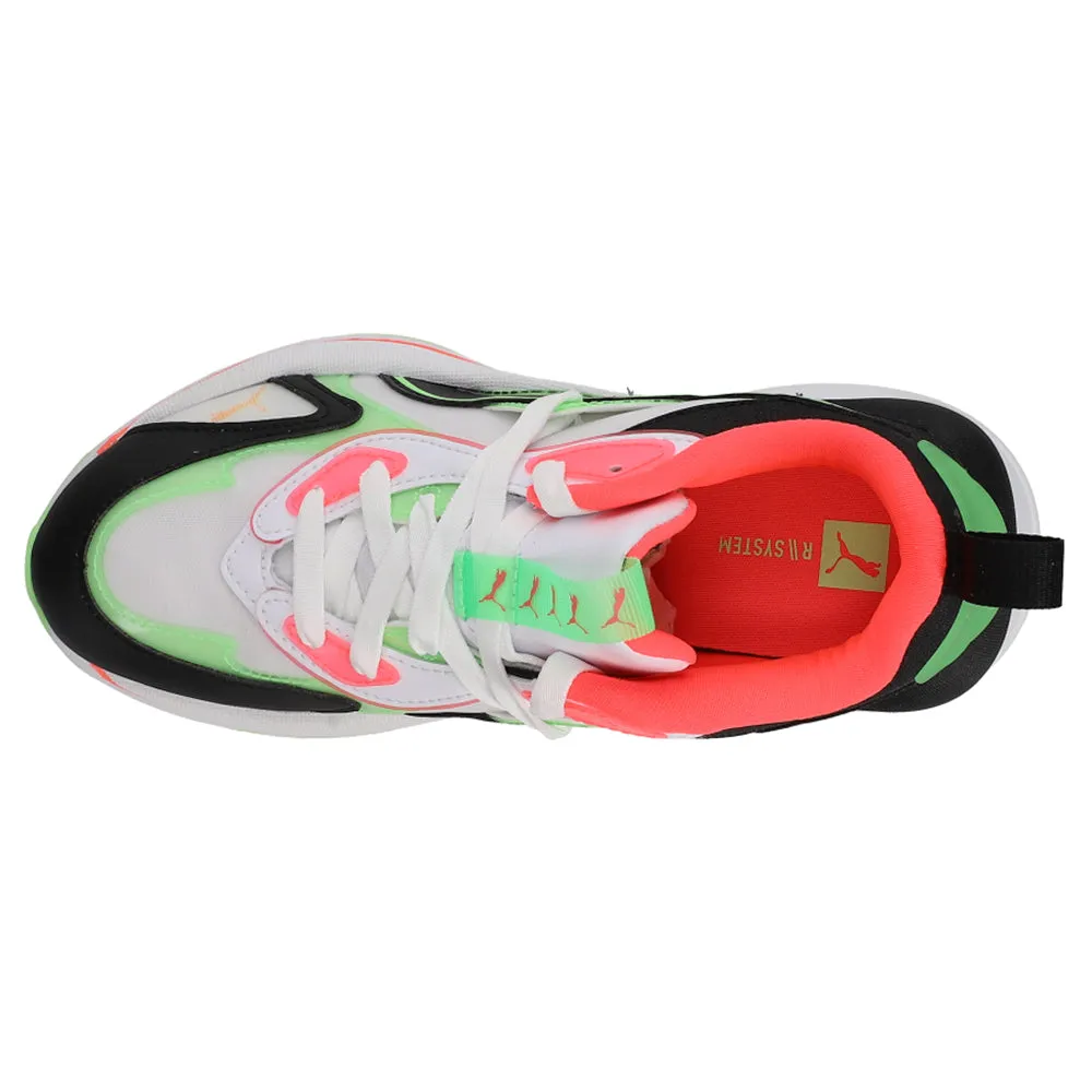 RS-Curve Clights Lace Up Sneakers