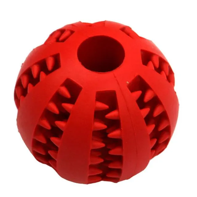 Rubber Food Ball