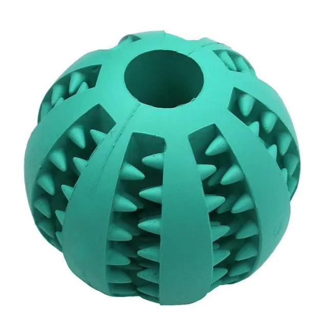 Rubber Food Ball