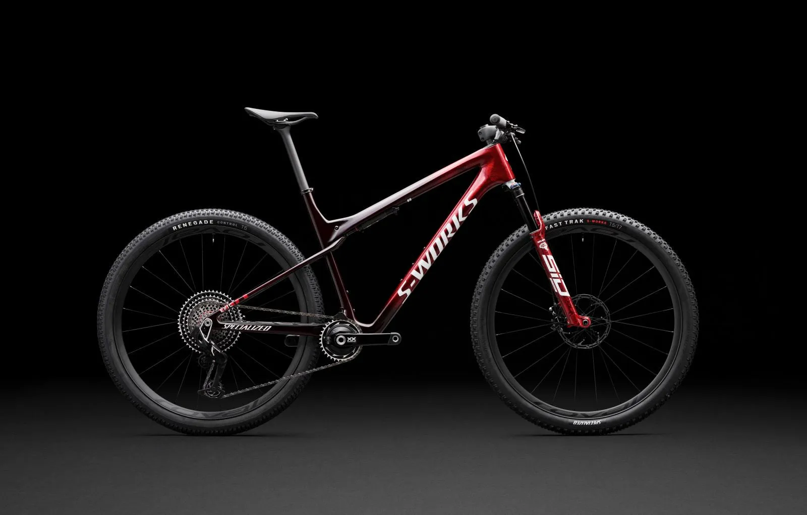 S-Works Epic World Cup 2024