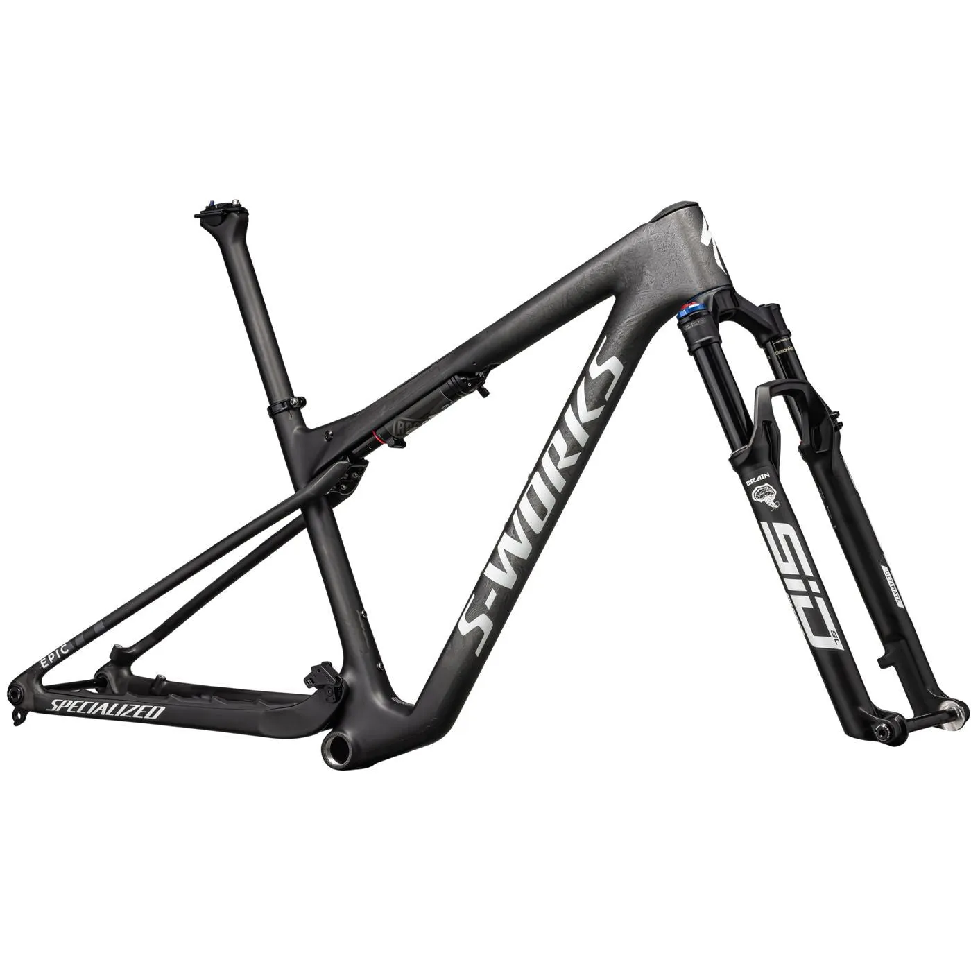 S-Works Epic World Cup Frameset (2024)