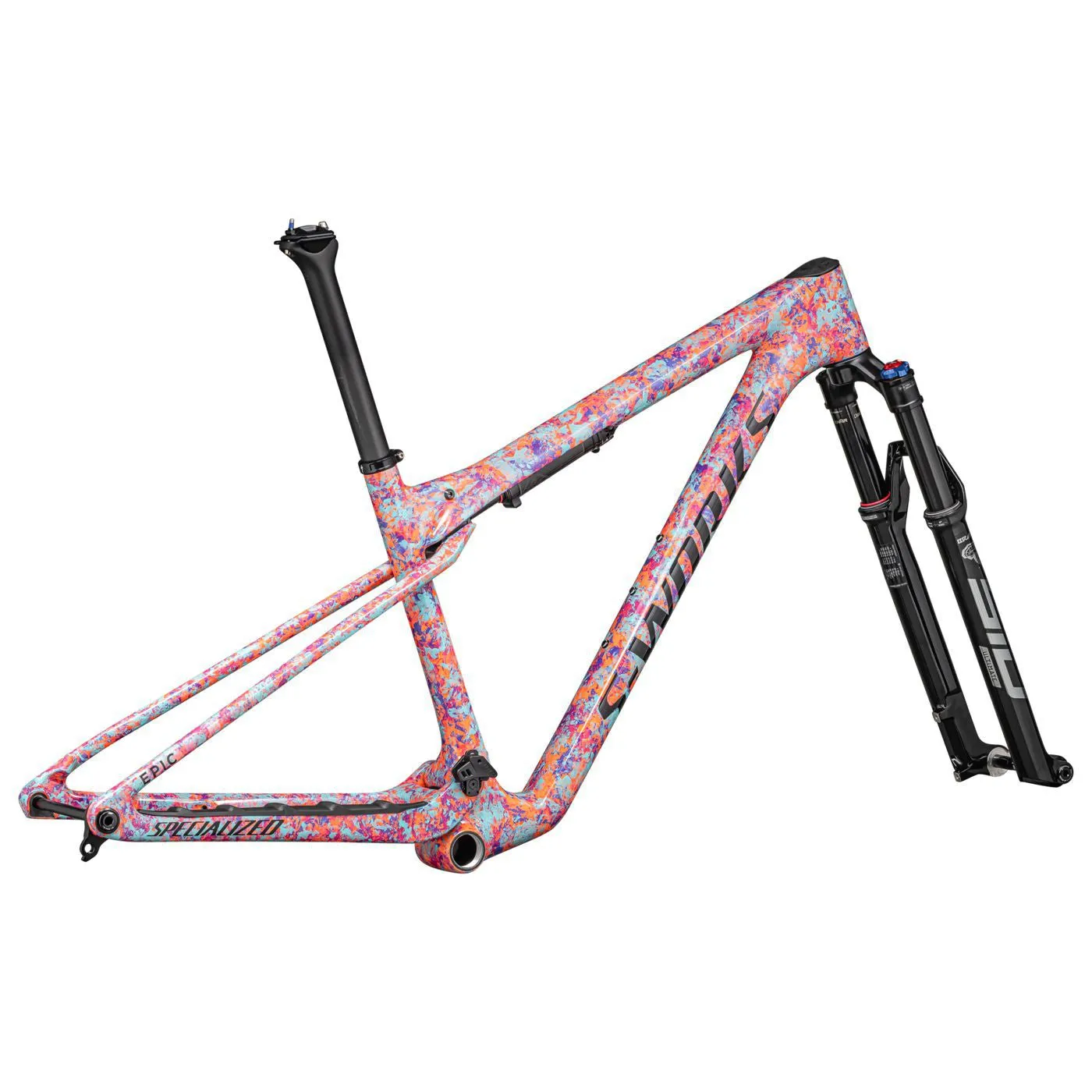 S-Works Epic World Cup Frameset (2024)