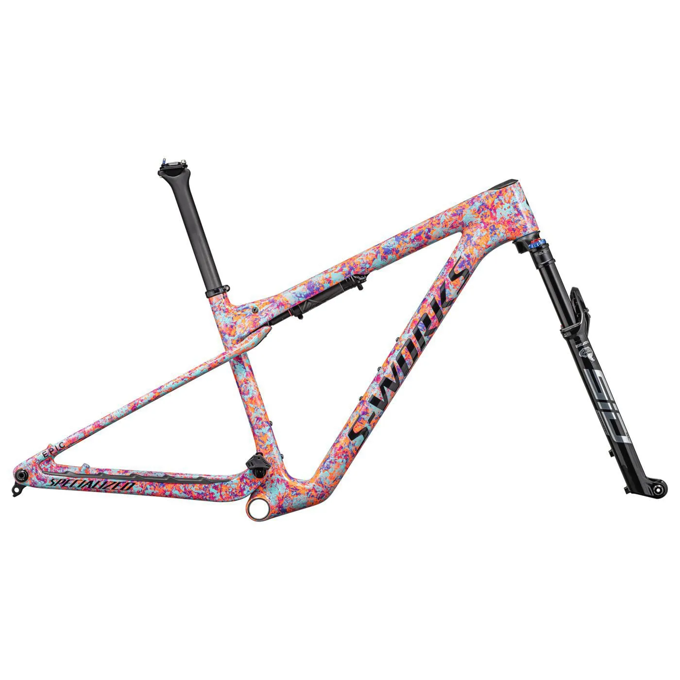 S-Works Epic World Cup Frameset (2024)