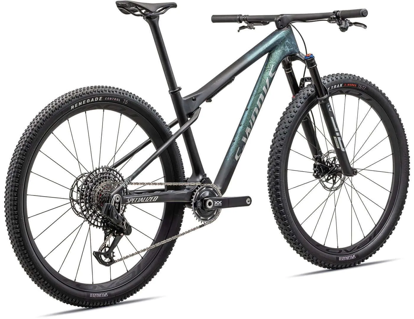 S-Works Epic World Cup