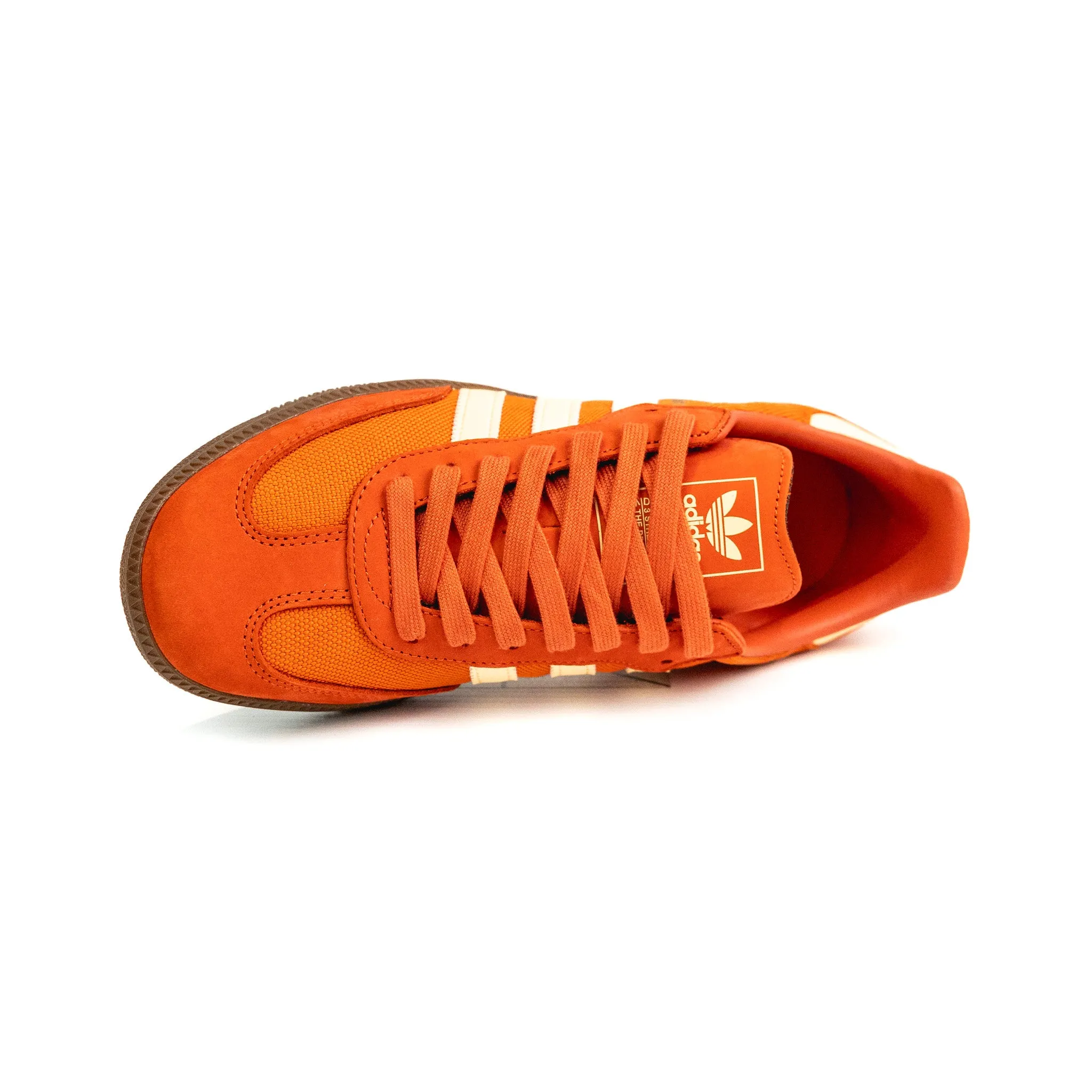 SAMBA OG - ORANGE | PRE-LOVED ORANGE