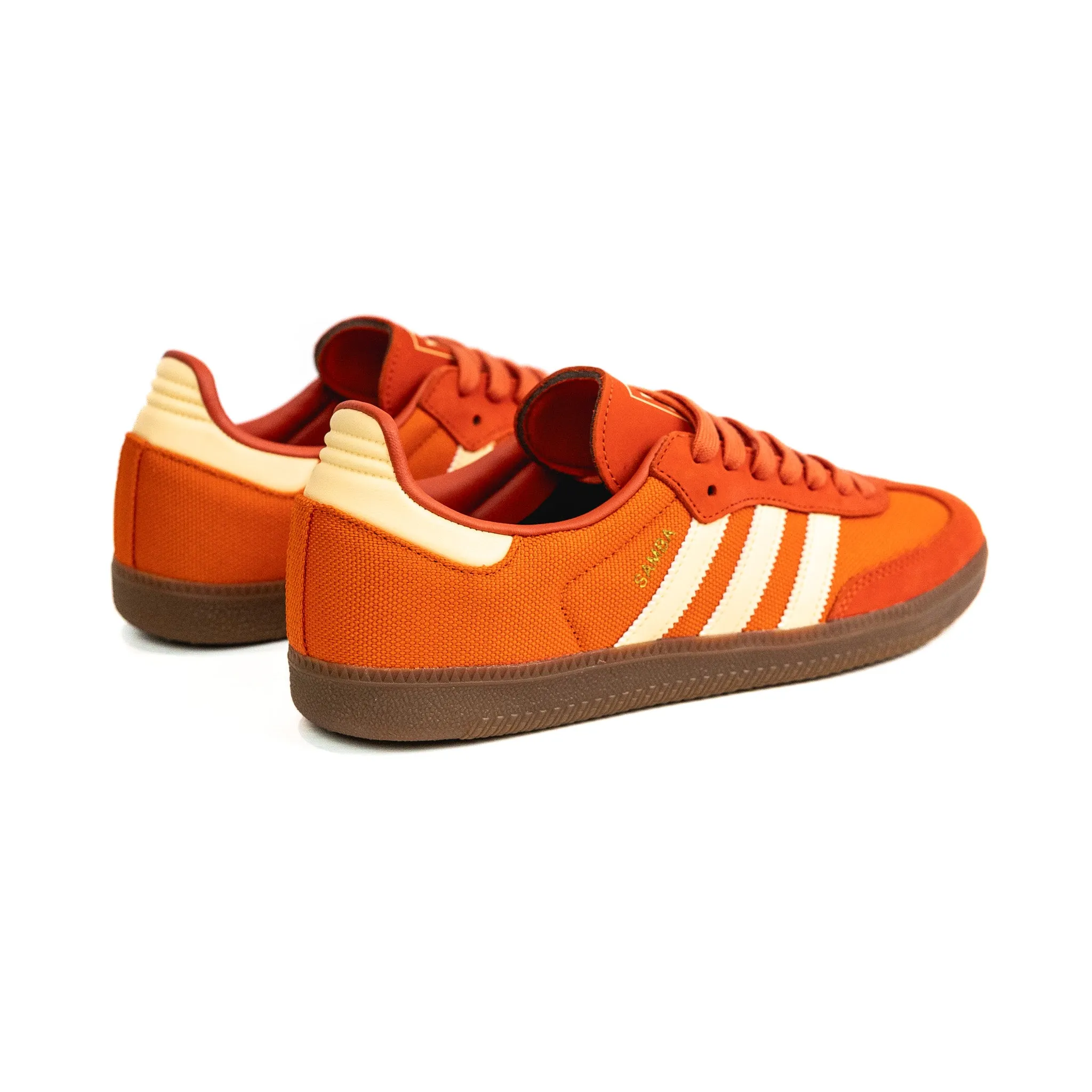 SAMBA OG - ORANGE | PRE-LOVED ORANGE