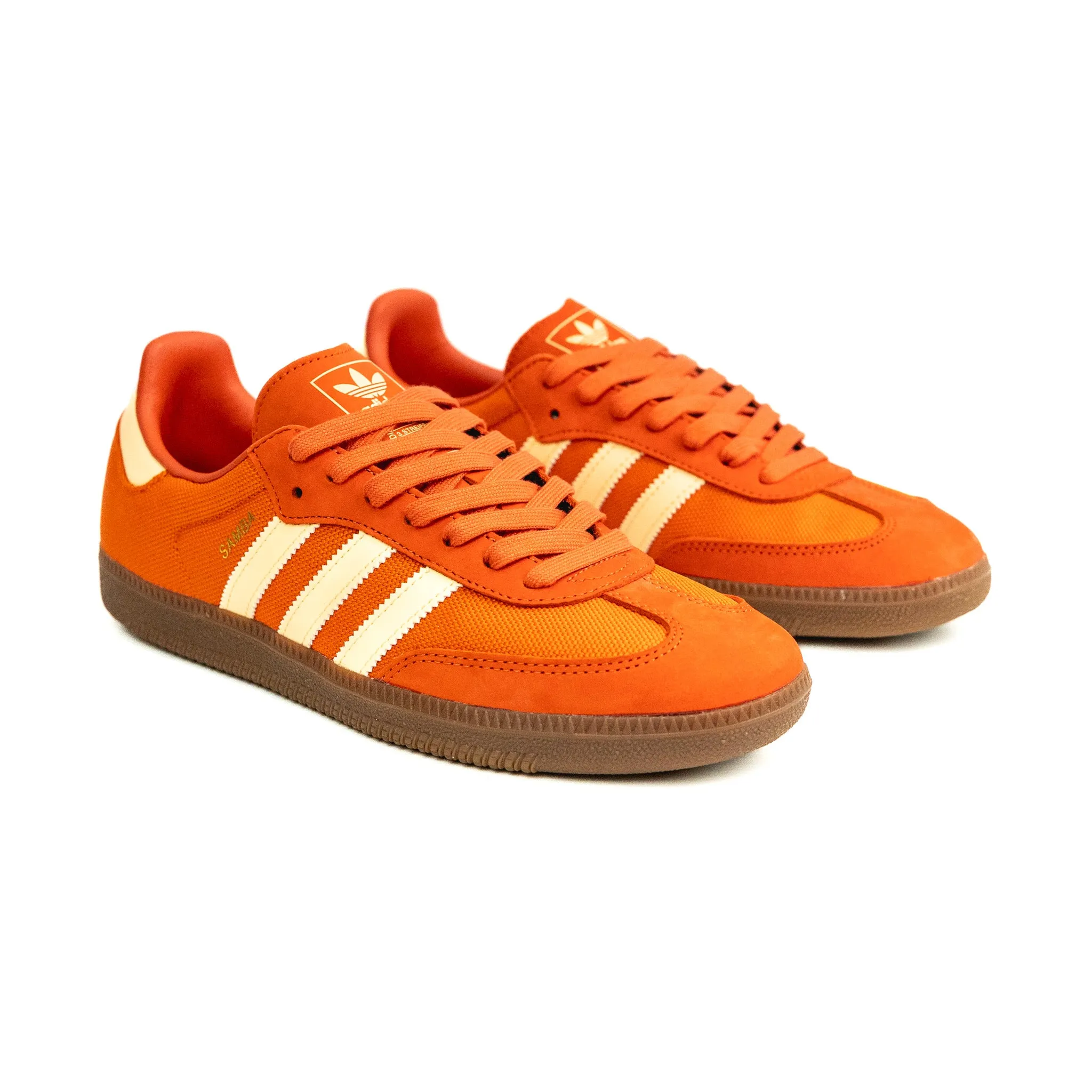 SAMBA OG - ORANGE | PRE-LOVED ORANGE