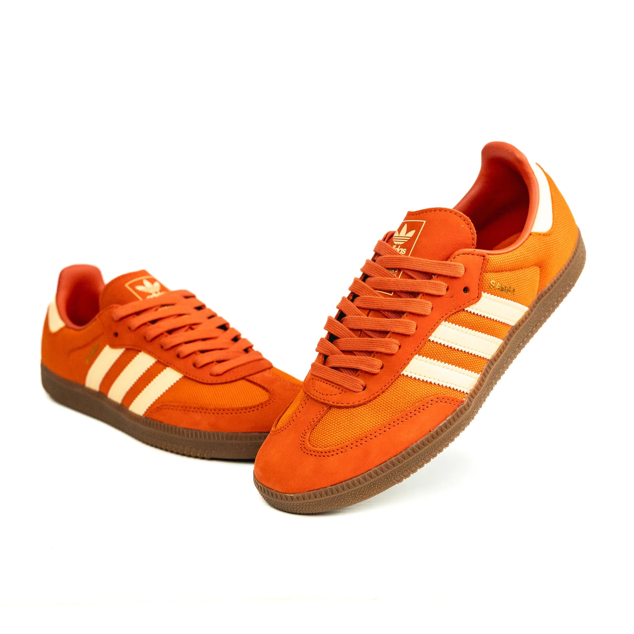 SAMBA OG - ORANGE | PRE-LOVED ORANGE