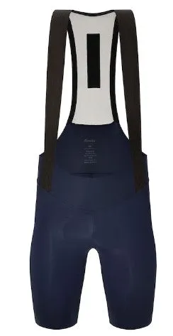 Santini Men's Plush Bib Shorts - Nautica Blue