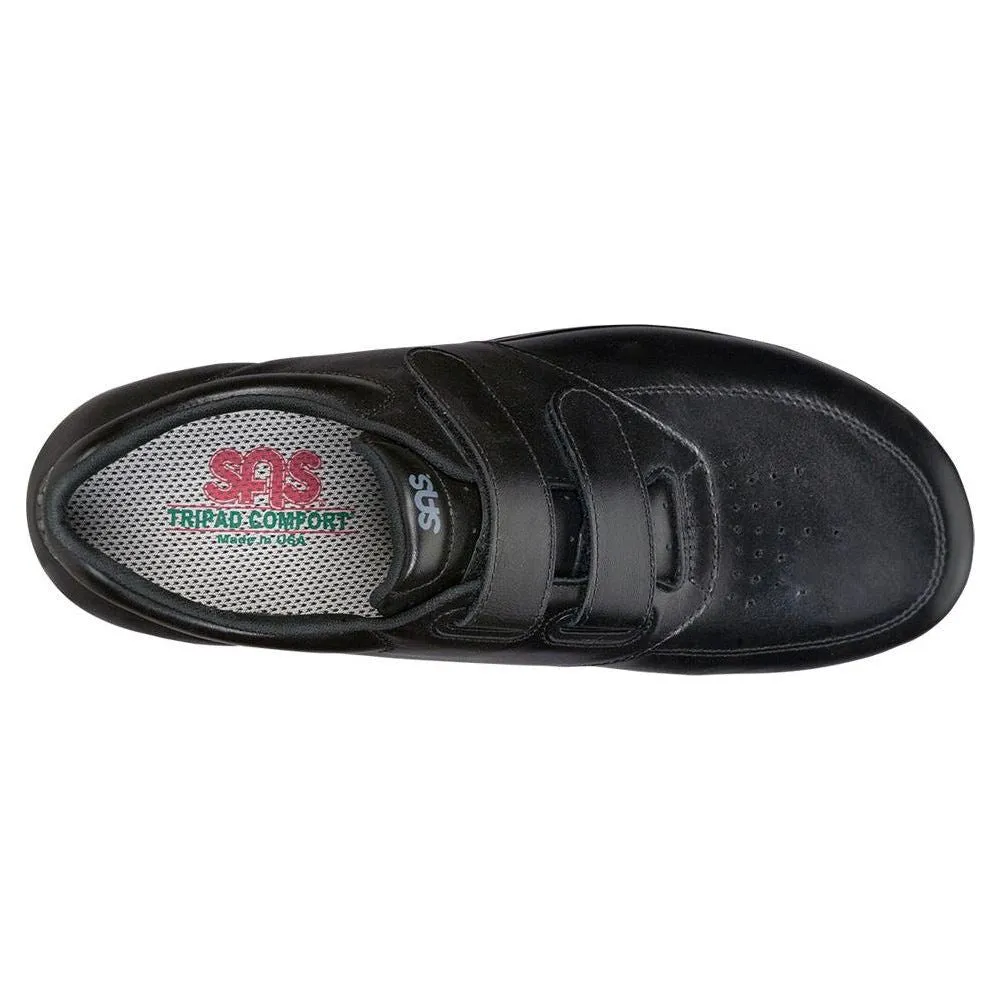 SAS Men's VTO in Black Wide