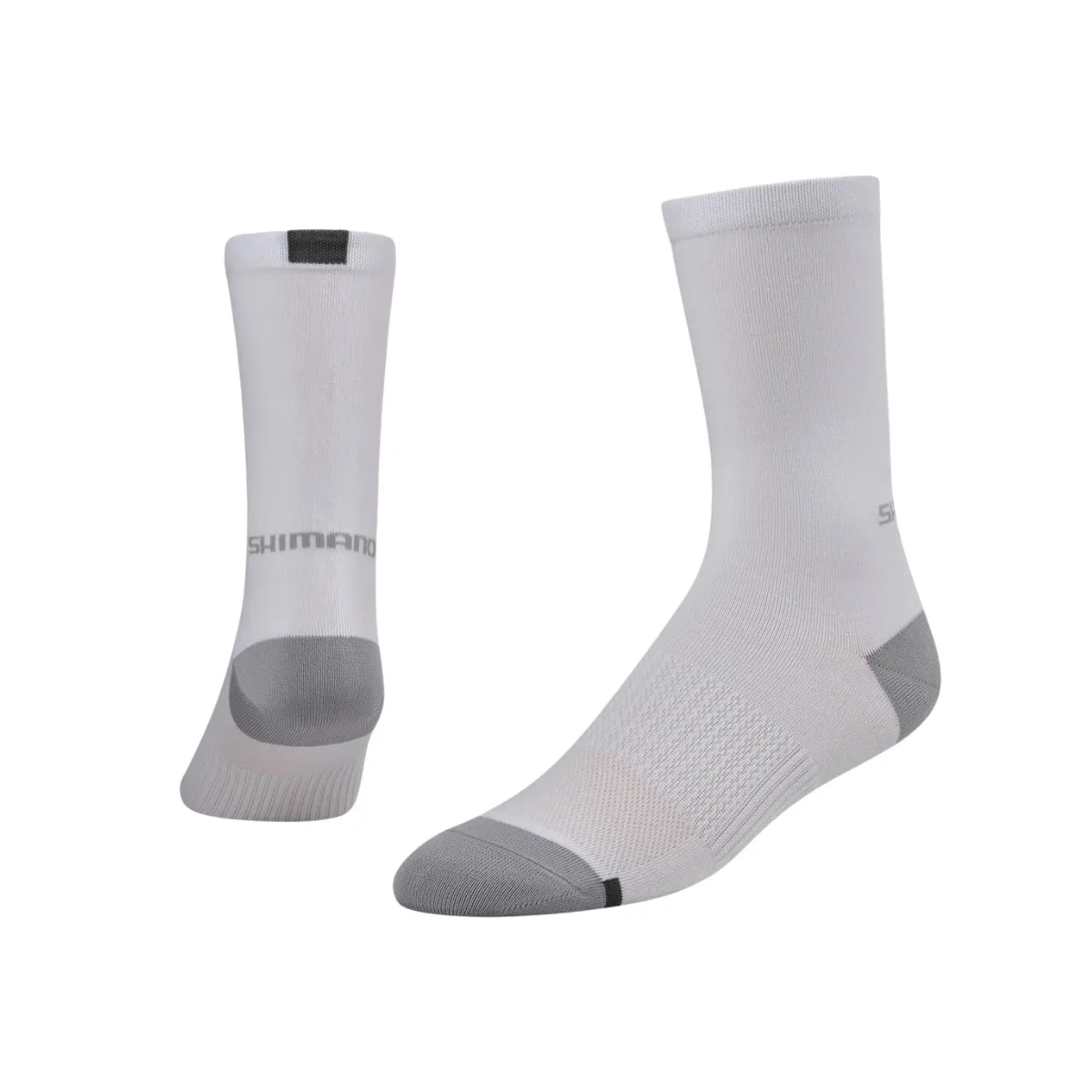 Shimano Performance White Socks