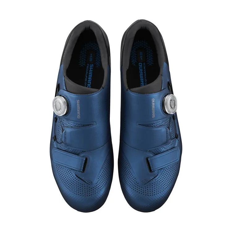 Shimano RC502 Road Cycling Shoes (Wide Fit)