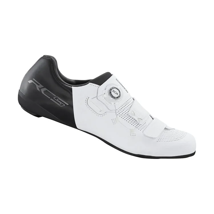 Shimano RC502 Road Cycling Shoes (Wide Fit)