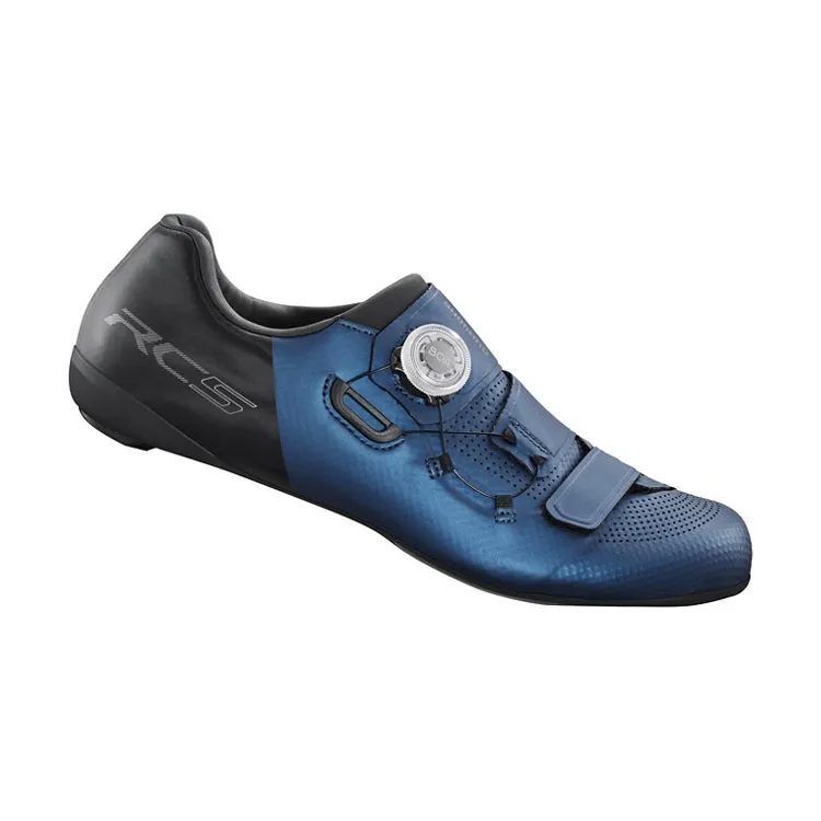 Shimano RC502 Road Cycling Shoes (Wide Fit)