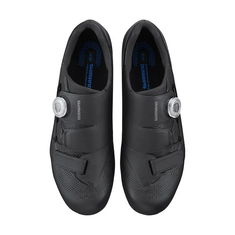 Shimano RC502 Road Cycling Shoes (Wide Fit)