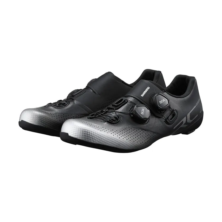 Shimano RC702 Road Cycling Shoes (Wide Fit)