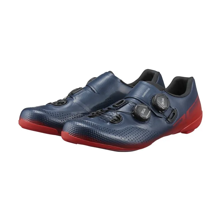 Shimano RC702 Road Cycling Shoes (Wide Fit)