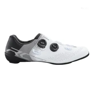 Shimano SH-RC702 Road Shoes - White