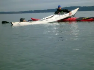 SK2: Sea Kayak Capsize Recovery