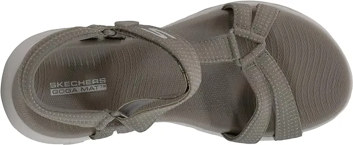 Skechers Women's On-The-go 600-Brilliancy Sport Sandal