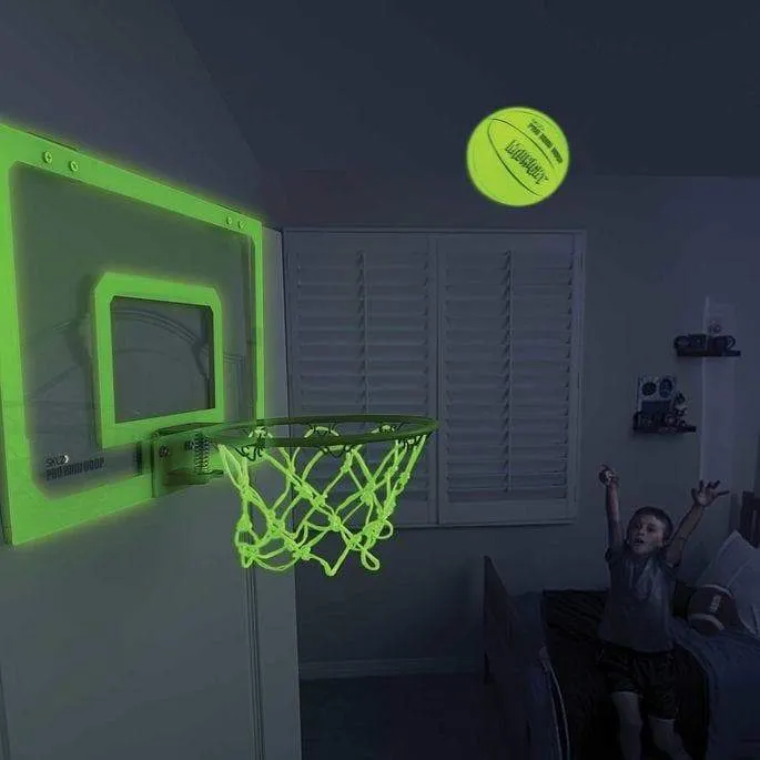 SKLZ Pro Mini Basketball Hoop Midnight