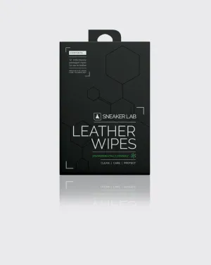 Sneaker Lab Leather Wipes