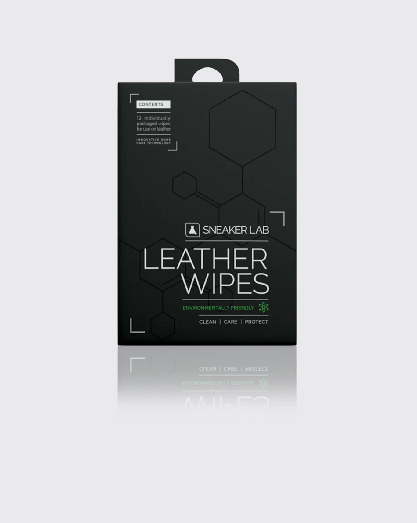 Sneaker Lab Leather Wipes