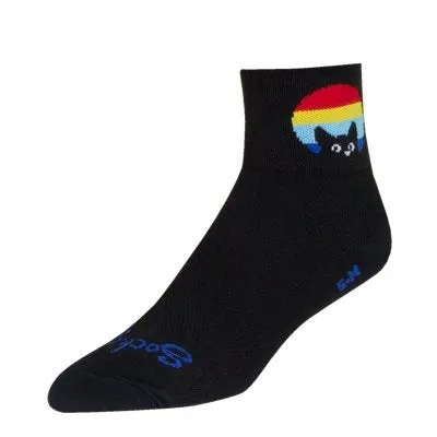 SockGuy Stalker 3" Classic Bike Sock