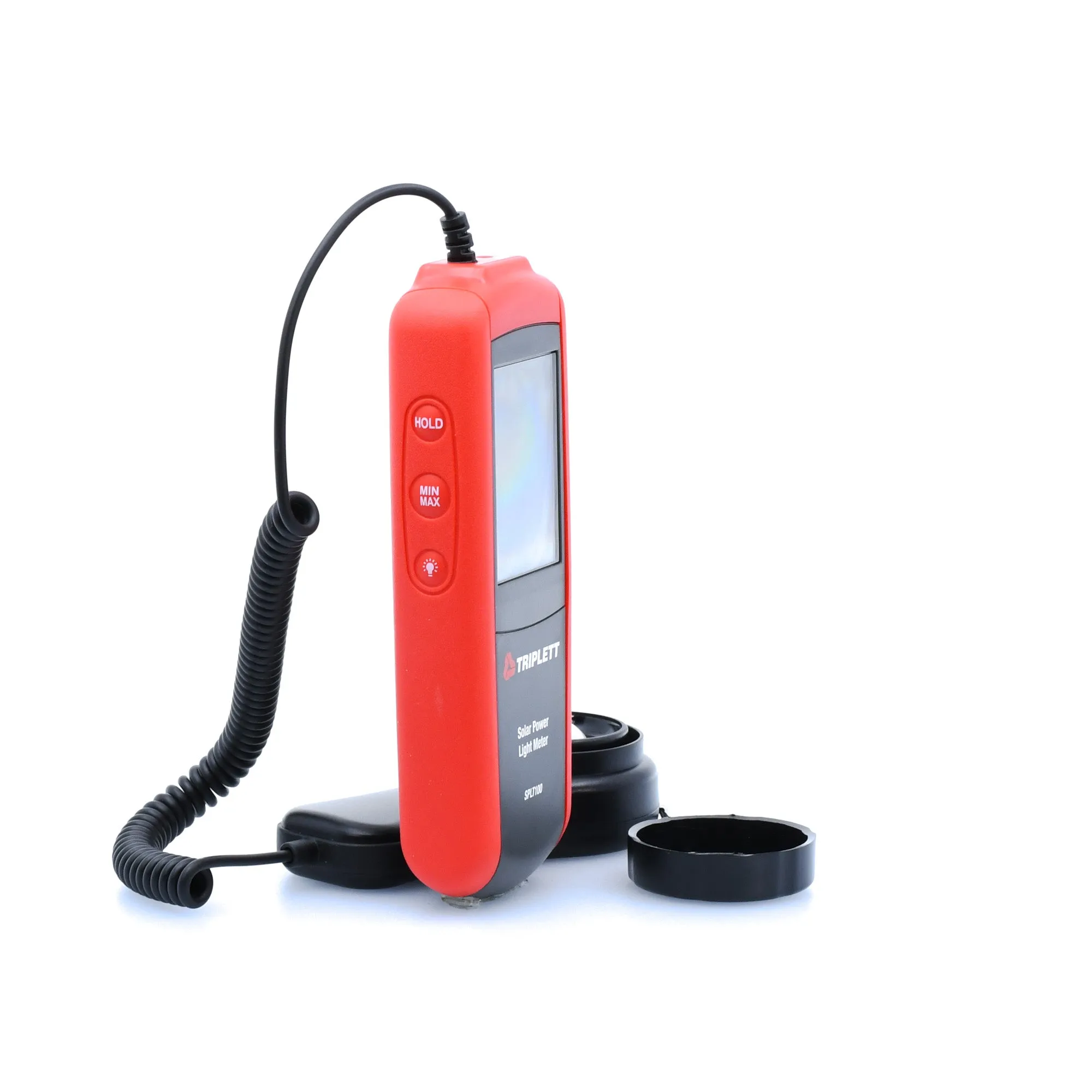 Solar Power Light Meter - (SPLT100)