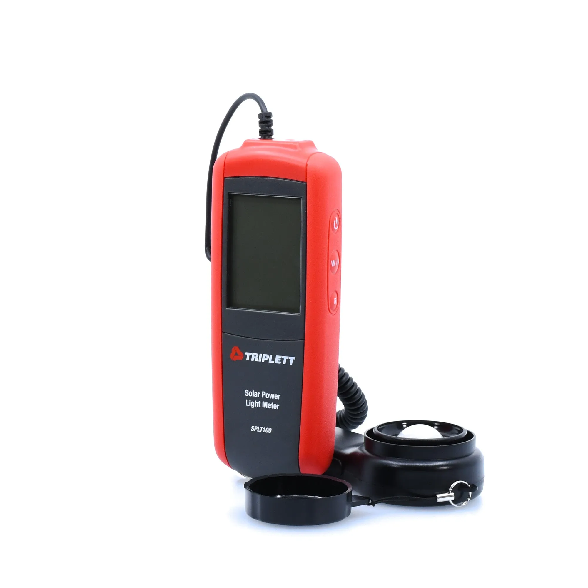 Solar Power Light Meter - (SPLT100)